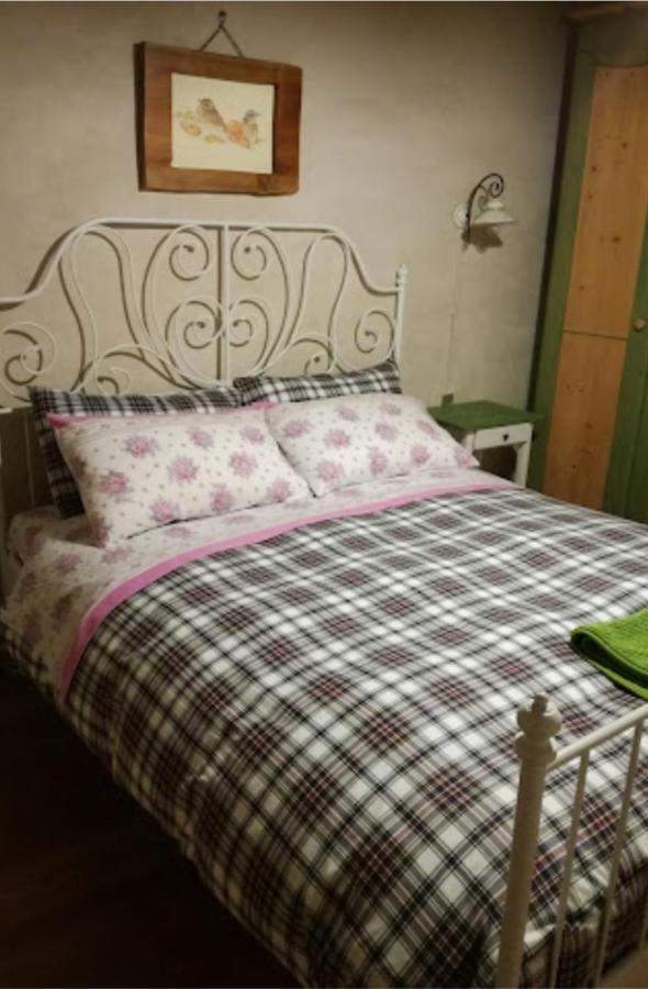 Agriturismo Il Posto Delle Fragole San Giovanni Bianco Ngoại thất bức ảnh