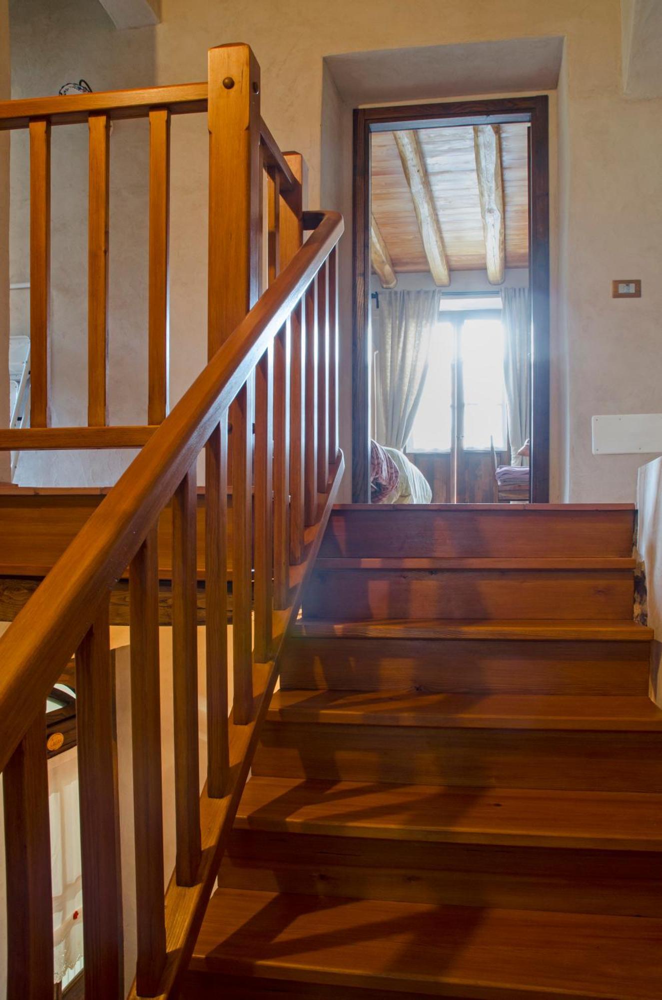 Agriturismo Il Posto Delle Fragole San Giovanni Bianco Ngoại thất bức ảnh