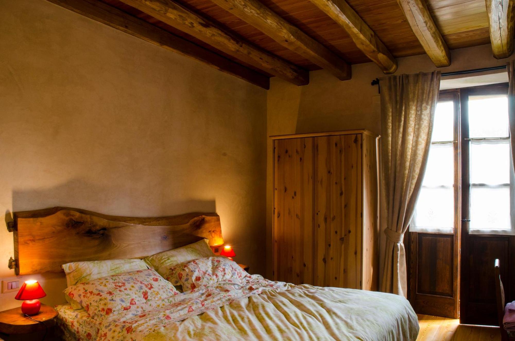 Agriturismo Il Posto Delle Fragole San Giovanni Bianco Ngoại thất bức ảnh