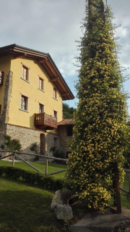 Agriturismo Il Posto Delle Fragole San Giovanni Bianco Ngoại thất bức ảnh