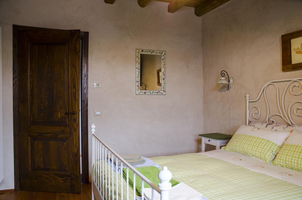 Agriturismo Il Posto Delle Fragole San Giovanni Bianco Ngoại thất bức ảnh