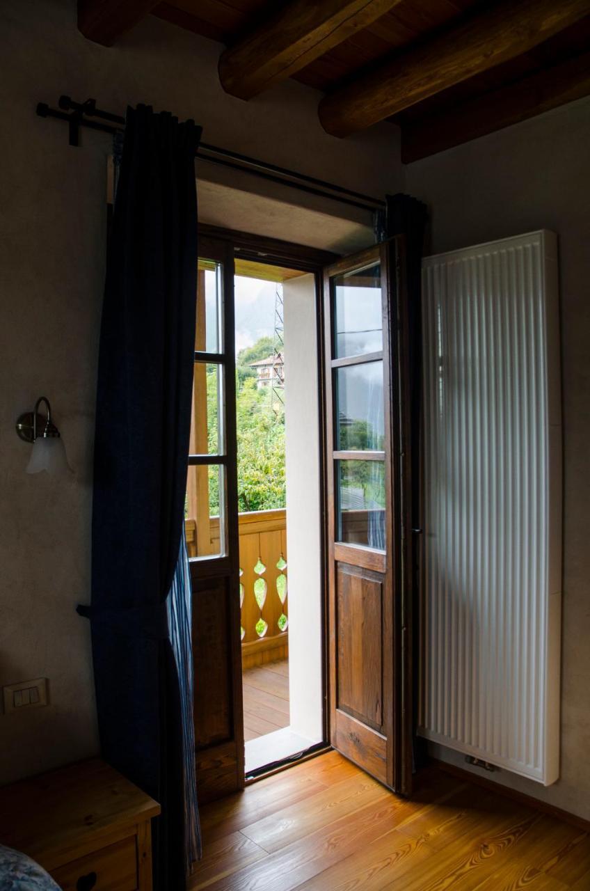 Agriturismo Il Posto Delle Fragole San Giovanni Bianco Ngoại thất bức ảnh