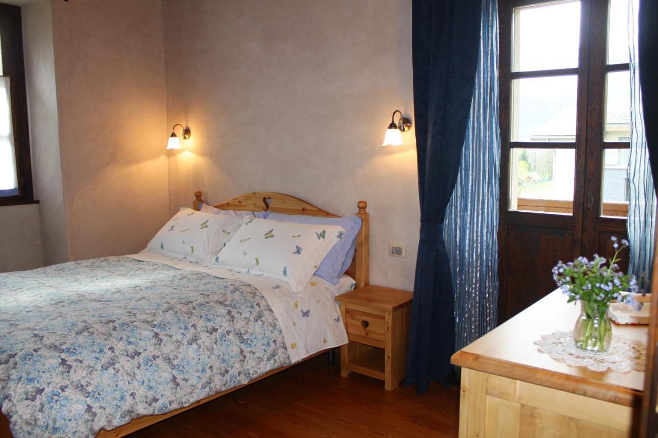 Agriturismo Il Posto Delle Fragole San Giovanni Bianco Ngoại thất bức ảnh